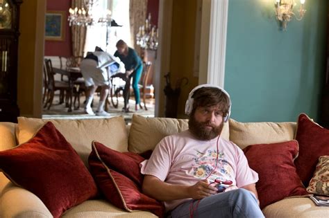 zach galifianakis tot.